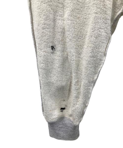 DSQUARED2（ディースクエアード）DSQUARED2 (ディースクエアード) レイヤード仕様 ハーフパンツ ブルー×レッド サイズ:44の古着・服飾アイテム