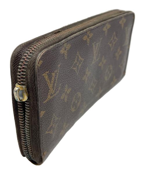 LOUIS VUITTON（ルイ ヴィトン）LOUIS VUITTON (ルイ ヴィトン) 長財布 モノグラム ジッピーウォレット サイズ:実寸サイズにてご確認ください。の古着・服飾アイテム