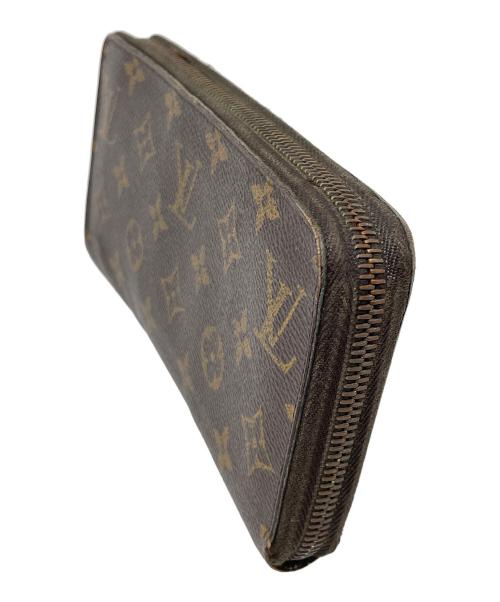 LOUIS VUITTON（ルイ ヴィトン）LOUIS VUITTON (ルイ ヴィトン) 長財布 モノグラム ジッピーウォレット サイズ:実寸サイズにてご確認ください。の古着・服飾アイテム