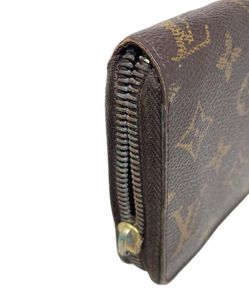 LOUIS VUITTON（ルイ ヴィトン）LOUIS VUITTON (ルイ ヴィトン) 長財布 モノグラム ジッピーウォレット サイズ:実寸サイズにてご確認ください。の古着・服飾アイテム