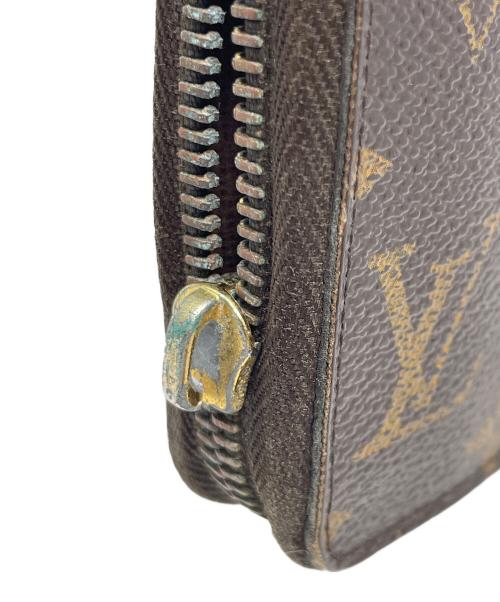 LOUIS VUITTON（ルイ ヴィトン）LOUIS VUITTON (ルイ ヴィトン) 長財布 モノグラム ジッピーウォレット サイズ:実寸サイズにてご確認ください。の古着・服飾アイテム
