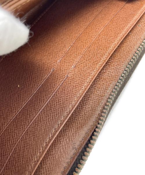 LOUIS VUITTON（ルイ ヴィトン）LOUIS VUITTON (ルイ ヴィトン) 長財布 モノグラム ジッピーウォレット サイズ:実寸サイズにてご確認ください。の古着・服飾アイテム