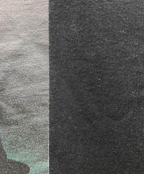 GOD SELECTION XXX（ゴッド セレクション トリプルエックス）GOD SELECTION XXX (ゴッド セレクション トリプルエックス) プリントTシャツ ブラック サイズ:XLの古着・服飾アイテム