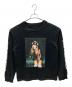 GOD SELECTION XXX（ゴッド セレクション トリプルエックス）の古着「プリントTシャツ」｜ブラック