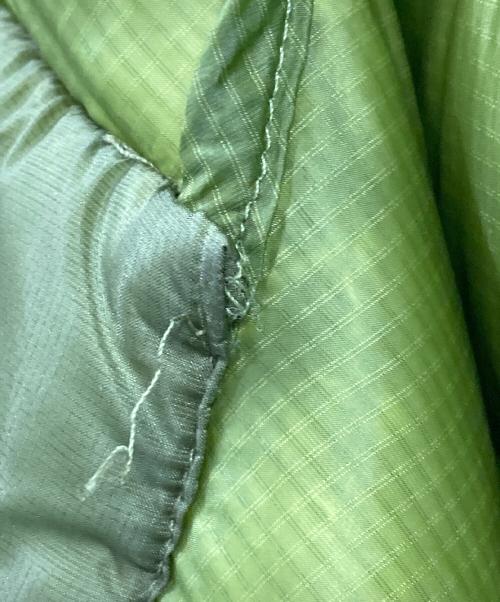 ARC'TERYX（アークテリクス）ARC'TERYX (アークテリクス) ダウンジャケット セリウム LT フーディ 黄緑 サイズ:MEN'S Mの古着・服飾アイテム