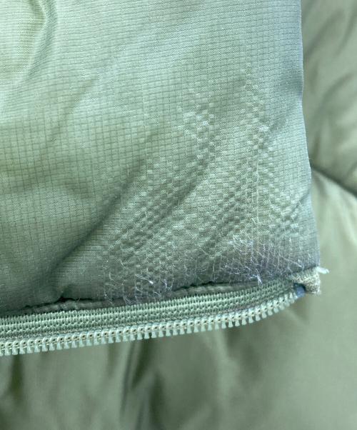 ARC'TERYX（アークテリクス）ARC'TERYX (アークテリクス) ダウンジャケット セリウム LT フーディ 黄緑 サイズ:MEN'S Mの古着・服飾アイテム