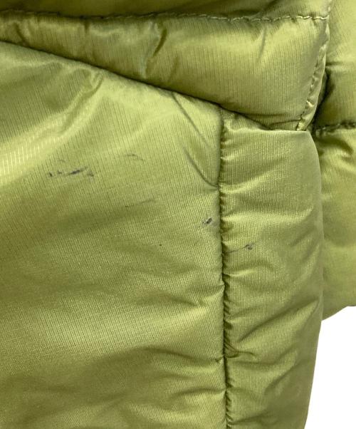 ARC'TERYX（アークテリクス）ARC'TERYX (アークテリクス) ダウンジャケット セリウム LT フーディ 黄緑 サイズ:MEN'S Mの古着・服飾アイテム