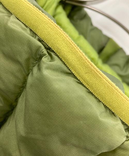 ARC'TERYX（アークテリクス）ARC'TERYX (アークテリクス) ダウンジャケット セリウム LT フーディ 黄緑 サイズ:MEN'S Mの古着・服飾アイテム