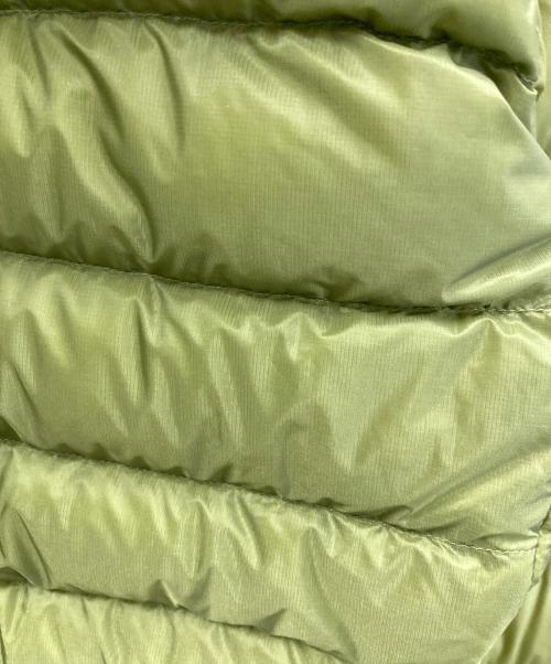 ARC'TERYX（アークテリクス）ARC'TERYX (アークテリクス) ダウンジャケット セリウム LT フーディ 黄緑 サイズ:MEN'S Mの古着・服飾アイテム
