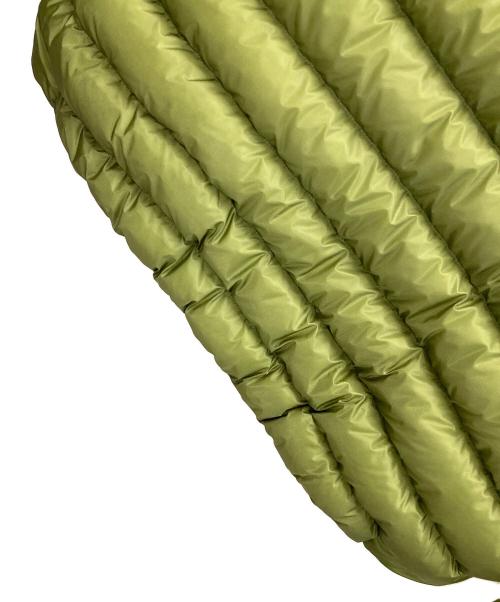 ARC'TERYX（アークテリクス）ARC'TERYX (アークテリクス) ダウンジャケット セリウム LT フーディ 黄緑 サイズ:MEN'S Mの古着・服飾アイテム