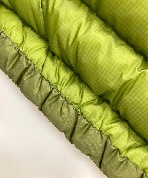 ARC'TERYX（アークテリクス）ARC'TERYX (アークテリクス) ダウンジャケット セリウム LT フーディ 黄緑 サイズ:MEN'S Mの古着・服飾アイテム