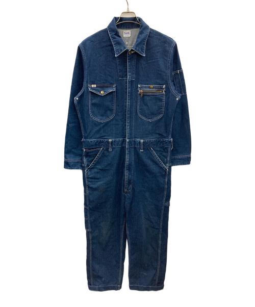 LEE（リー）LEE (リー) つなぎ ユニオンオール インディゴ サイズ:Lの古着・服飾アイテム