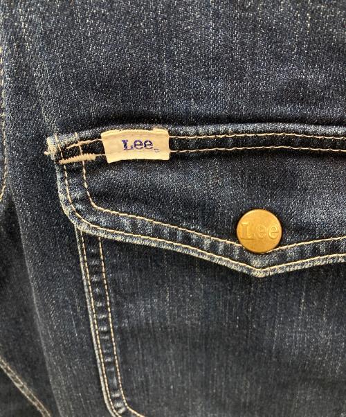 LEE（リー）LEE (リー) つなぎ ユニオンオール インディゴ サイズ:Lの古着・服飾アイテム