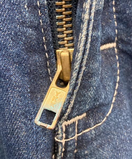 LEE（リー）LEE (リー) つなぎ ユニオンオール インディゴ サイズ:Lの古着・服飾アイテム