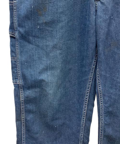 LEE（リー）LEE (リー) つなぎ ユニオンオール インディゴ サイズ:Lの古着・服飾アイテム