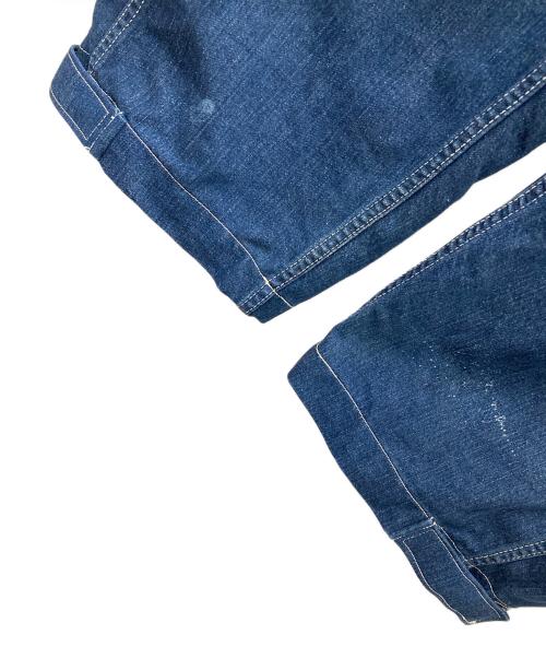 LEE（リー）LEE (リー) つなぎ ユニオンオール インディゴ サイズ:Lの古着・服飾アイテム
