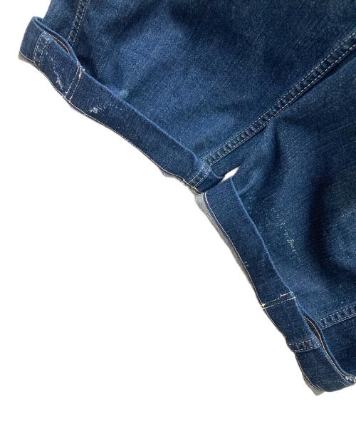 LEE（リー）LEE (リー) つなぎ ユニオンオール インディゴ サイズ:Lの古着・服飾アイテム