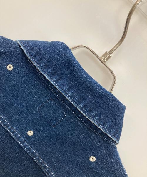 LEE（リー）LEE (リー) つなぎ ユニオンオール インディゴ サイズ:Lの古着・服飾アイテム