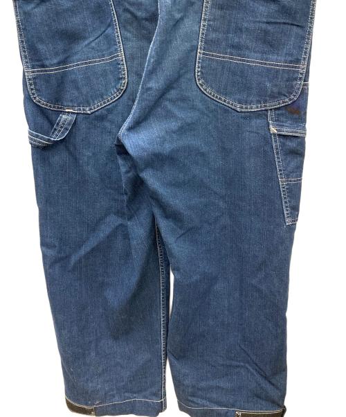 LEE（リー）LEE (リー) つなぎ ユニオンオール インディゴ サイズ:Lの古着・服飾アイテム
