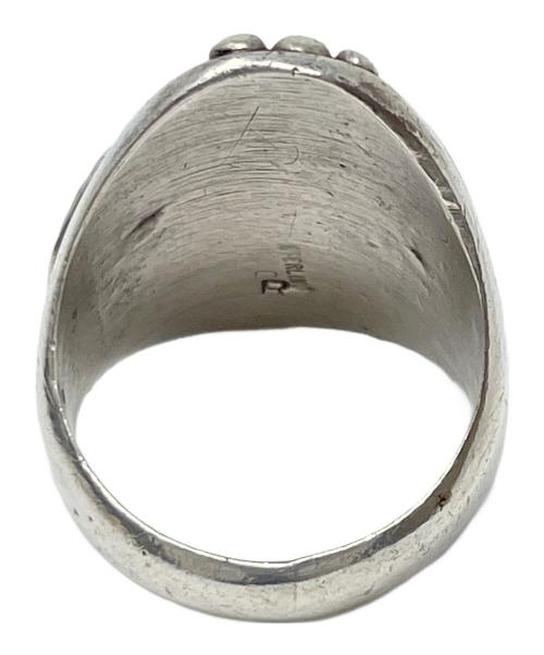 RING（リング）RING (リング) シルバーリング インディアンジュエリー サイズ:実寸サイズにてご確認ください。の古着・服飾アイテム