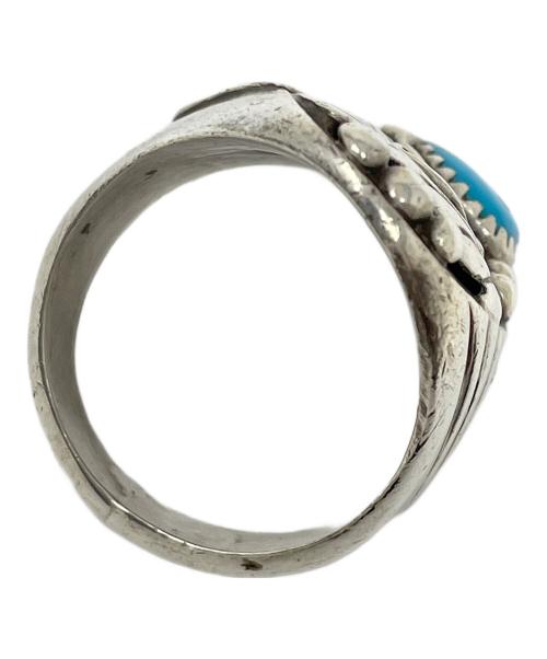RING（リング）RING (リング) シルバーリング インディアンジュエリー サイズ:実寸サイズにてご確認ください。の古着・服飾アイテム