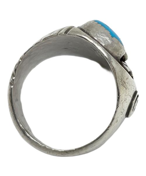 RING（リング）RING (リング) シルバーリング インディアンジュエリー サイズ:実寸サイズにてご確認ください。の古着・服飾アイテム