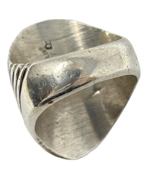 RING（リング）RING (リング) シルバーリング インディアンジュエリー サイズ:実寸サイズにてご確認ください。の古着・服飾アイテム