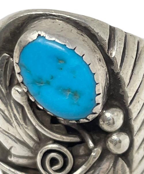 RING（リング）RING (リング) シルバーリング インディアンジュエリー サイズ:実寸サイズにてご確認ください。の古着・服飾アイテム