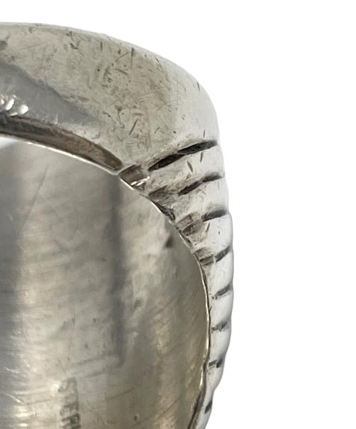RING（リング）RING (リング) シルバーリング インディアンジュエリー サイズ:実寸サイズにてご確認ください。の古着・服飾アイテム