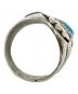 中古・古着 RING (リング) シルバーリング インディアンジュエリー サイズ:実寸サイズにてご確認ください。：5000円