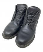 Timberlandティンバーランド）の古着「チャッカブーツ」｜ブラック