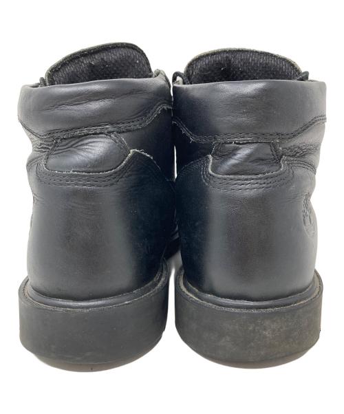 Timberland（ティンバーランド）Timberland (ティンバーランド) チャッカブーツ ブラック サイズ:実寸サイズにてご確認ください。の古着・服飾アイテム
