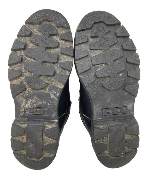 Timberland（ティンバーランド）Timberland (ティンバーランド) チャッカブーツ ブラック サイズ:実寸サイズにてご確認ください。の古着・服飾アイテム