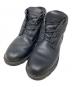 Timberland（ティンバーランド）の古着「チャッカブーツ」｜ブラック
