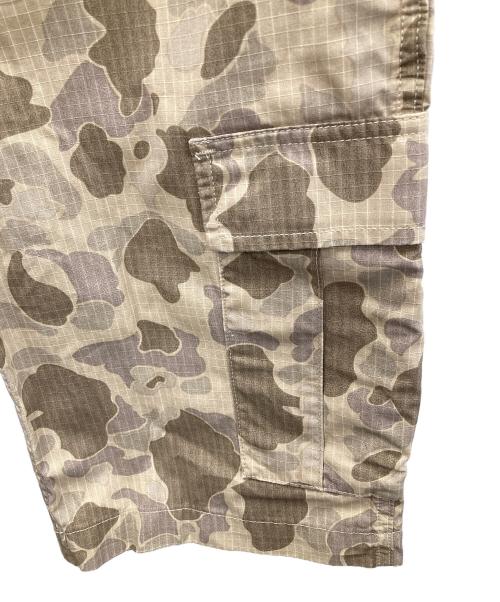 CarHartt（カーハート）CarHartt (カーハート) カーゴハーフパンツ Regular Cargo Short（レギュラー カーゴ ショート） ベージュ サイズ:30 未使用品の古着・服飾アイテム