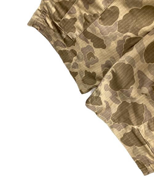 CarHartt（カーハート）CarHartt (カーハート) カーゴハーフパンツ Regular Cargo Short（レギュラー カーゴ ショート） ベージュ サイズ:30 未使用品の古着・服飾アイテム