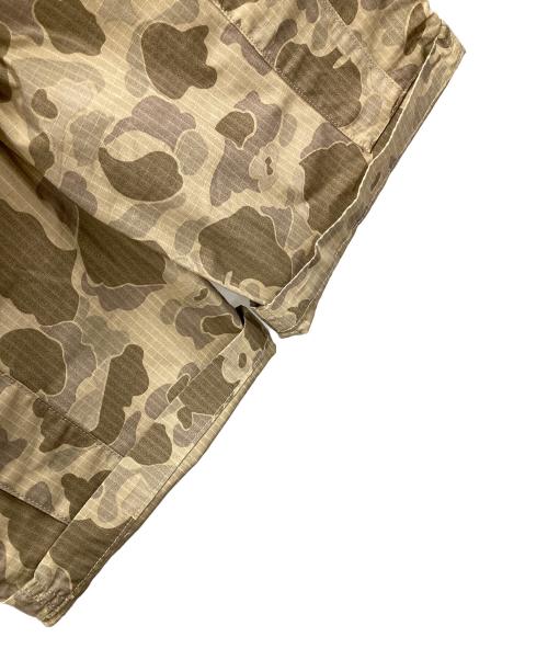 CarHartt（カーハート）CarHartt (カーハート) カーゴハーフパンツ Regular Cargo Short（レギュラー カーゴ ショート） ベージュ サイズ:30 未使用品の古着・服飾アイテム