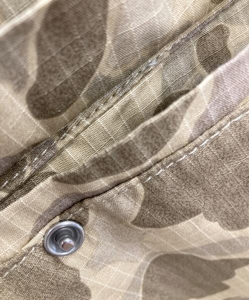 CarHartt（カーハート）CarHartt (カーハート) カーゴハーフパンツ Regular Cargo Short（レギュラー カーゴ ショート） ベージュ サイズ:30 未使用品の古着・服飾アイテム