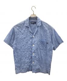 BoTT（ボット）の古着「半袖シャツ」｜ブルー