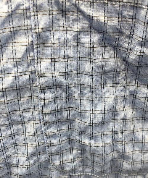 BoTT（ボット）BoTT (ボット) 半袖シャツ ブルー サイズ:Mの古着・服飾アイテム