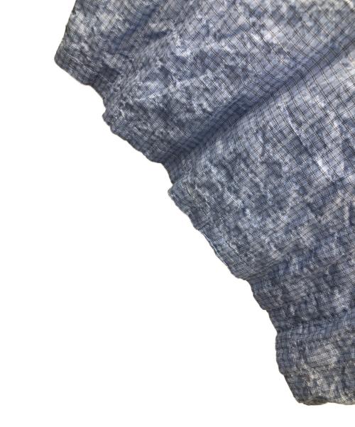 BoTT（ボット）BoTT (ボット) 半袖シャツ ブルー サイズ:Mの古着・服飾アイテム