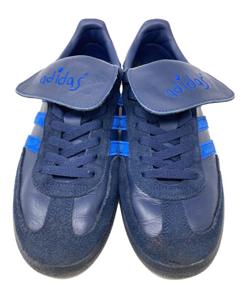 adidas（アディダス）adidas (アディダス) ローカットスニーカー HANDBALL SPEZIAL SHUKYU E-WAX（ハンドボール スペツィアル シュウキュウ イー-ワックス） ブルー サイズ:JP 270の古着・服飾アイテム