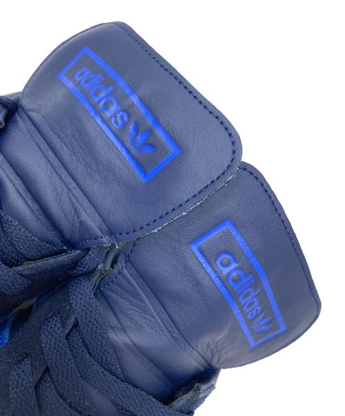 adidas（アディダス）adidas (アディダス) ローカットスニーカー HANDBALL SPEZIAL SHUKYU E-WAX（ハンドボール スペツィアル シュウキュウ イー-ワックス） ブルー サイズ:JP 270の古着・服飾アイテム