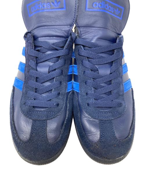 adidas（アディダス）adidas (アディダス) ローカットスニーカー HANDBALL SPEZIAL SHUKYU E-WAX（ハンドボール スペツィアル シュウキュウ イー-ワックス） ブルー サイズ:JP 270の古着・服飾アイテム