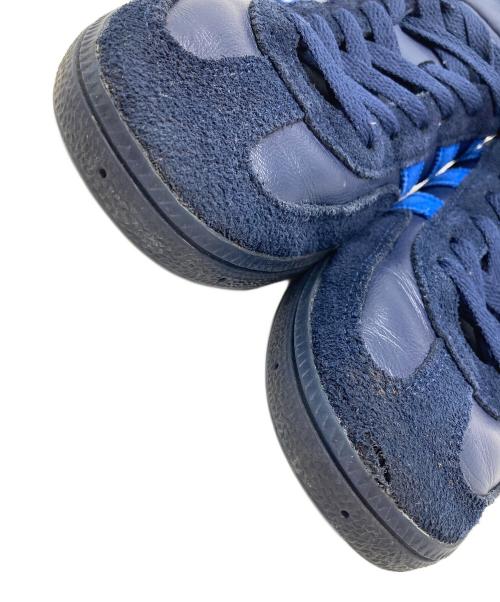 adidas（アディダス）adidas (アディダス) ローカットスニーカー HANDBALL SPEZIAL SHUKYU E-WAX（ハンドボール スペツィアル シュウキュウ イー-ワックス） ブルー サイズ:JP 270の古着・服飾アイテム
