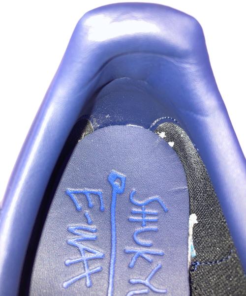 adidas（アディダス）adidas (アディダス) ローカットスニーカー HANDBALL SPEZIAL SHUKYU E-WAX（ハンドボール スペツィアル シュウキュウ イー-ワックス） ブルー サイズ:JP 270の古着・服飾アイテム