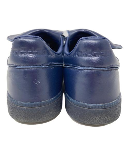 adidas（アディダス）adidas (アディダス) ローカットスニーカー HANDBALL SPEZIAL SHUKYU E-WAX（ハンドボール スペツィアル シュウキュウ イー-ワックス） ブルー サイズ:JP 270の古着・服飾アイテム