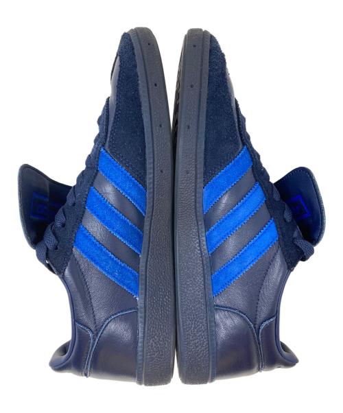 adidas（アディダス）adidas (アディダス) ローカットスニーカー HANDBALL SPEZIAL SHUKYU E-WAX（ハンドボール スペツィアル シュウキュウ イー-ワックス） ブルー サイズ:JP 270の古着・服飾アイテム