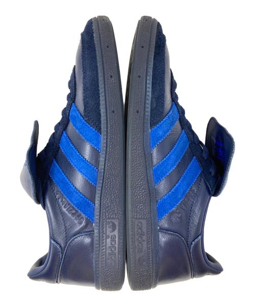 adidas（アディダス）adidas (アディダス) ローカットスニーカー HANDBALL SPEZIAL SHUKYU E-WAX（ハンドボール スペツィアル シュウキュウ イー-ワックス） ブルー サイズ:JP 270の古着・服飾アイテム
