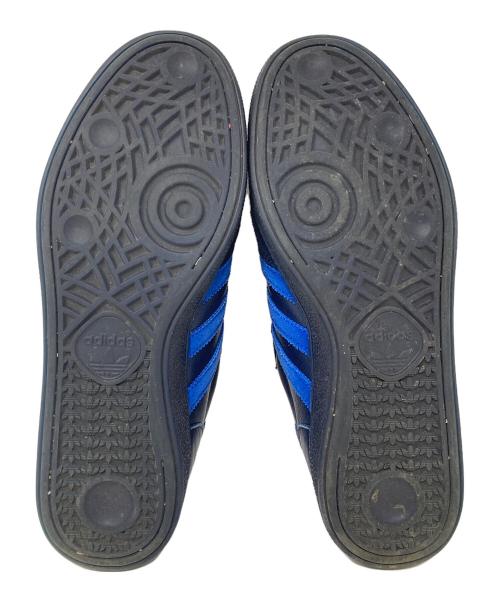 adidas（アディダス）adidas (アディダス) ローカットスニーカー HANDBALL SPEZIAL SHUKYU E-WAX（ハンドボール スペツィアル シュウキュウ イー-ワックス） ブルー サイズ:JP 270の古着・服飾アイテム